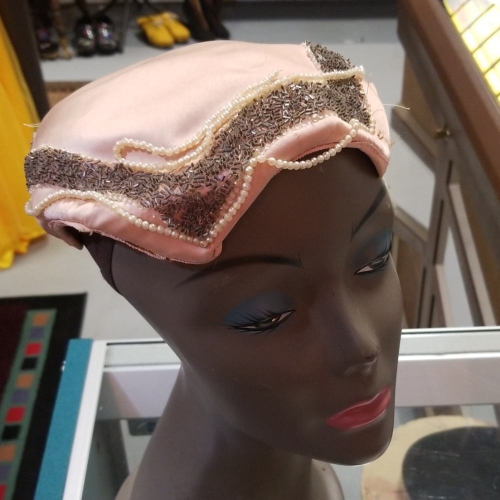 Vintage hat